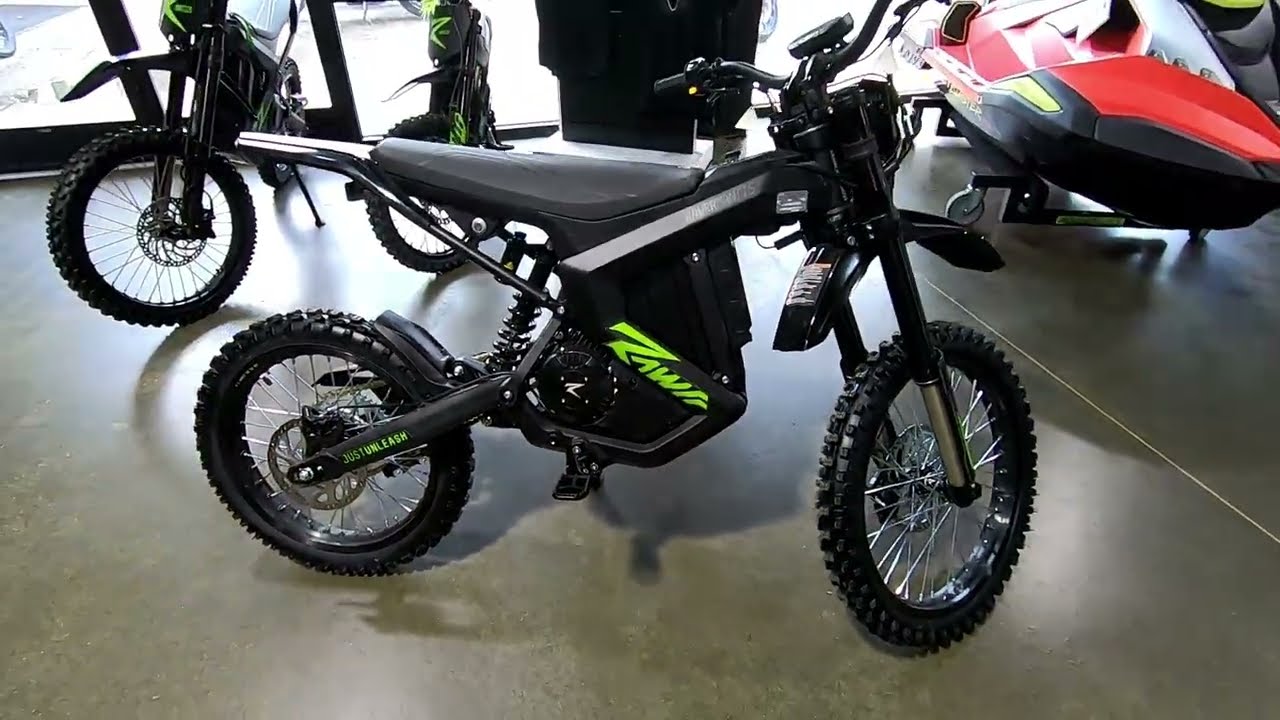 New 2025 RAWRR Mantis X Electric Dirt Bike For Sale In Mooresville, NC