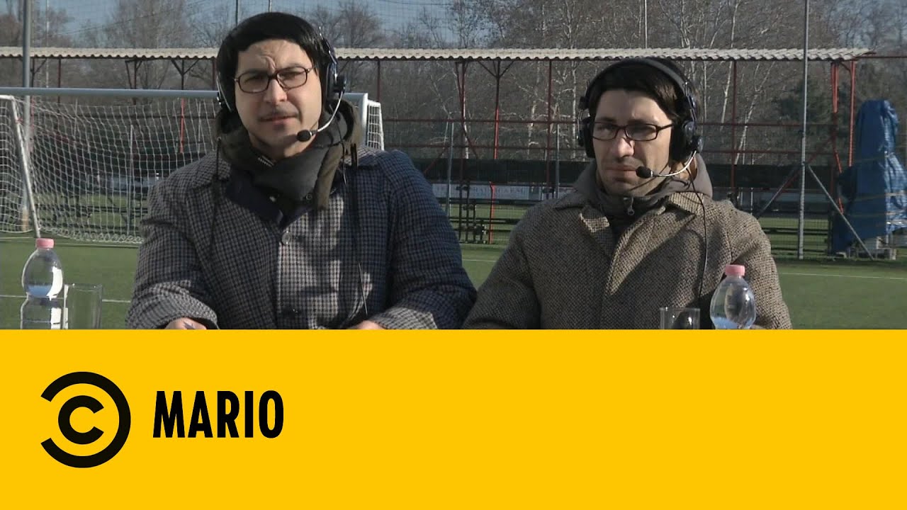 Maccio Capatonda - Mario - Puntata 12 Stagione 01 - Comedy Central
