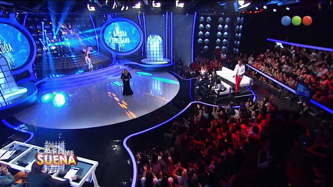Tu cara me suena - Programa 8 - Completo