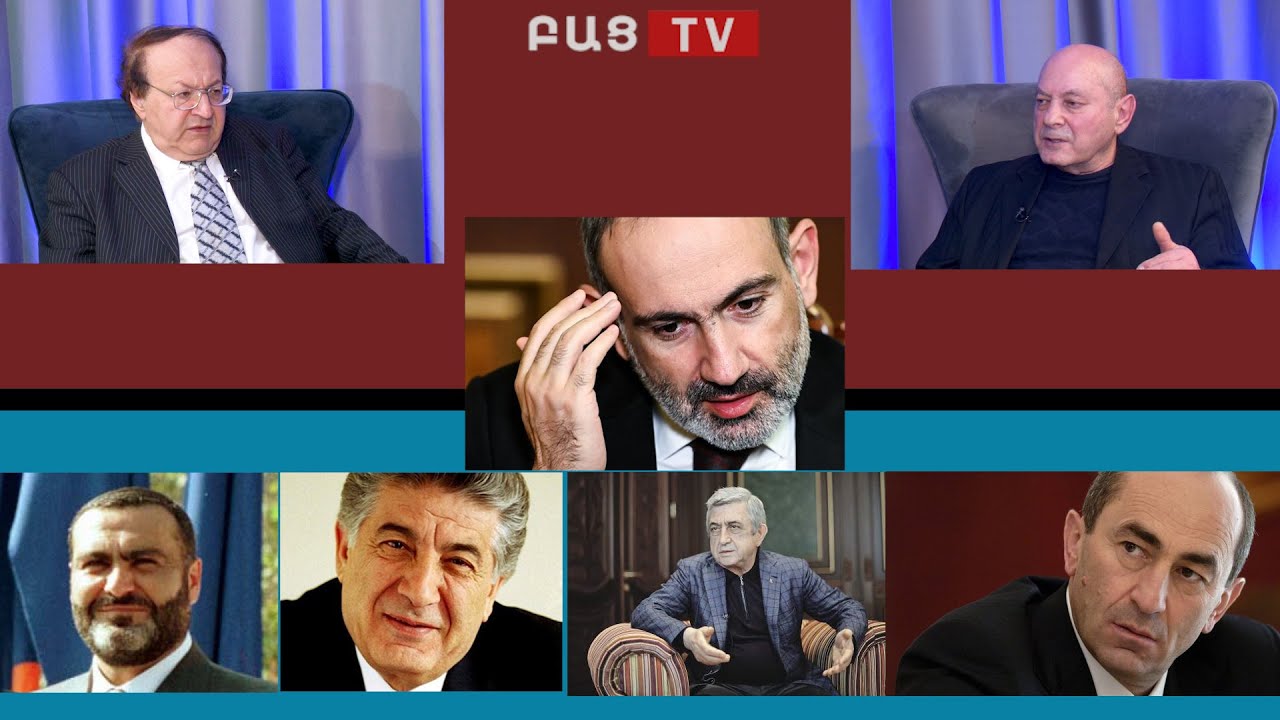 Փաշինյանական վարչախմբի հեռացման գործընթացը կսկսվի ապրիլի 24- ից․ Հմայակ Հովհաննիսյան-Ալբերտ Բազեյան
