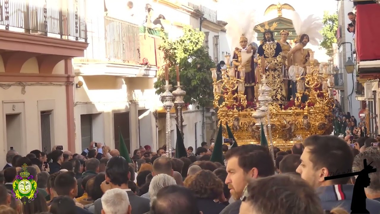 Sentencia y Humildad en Calle Sol - Semana Santa de Jerez 2023