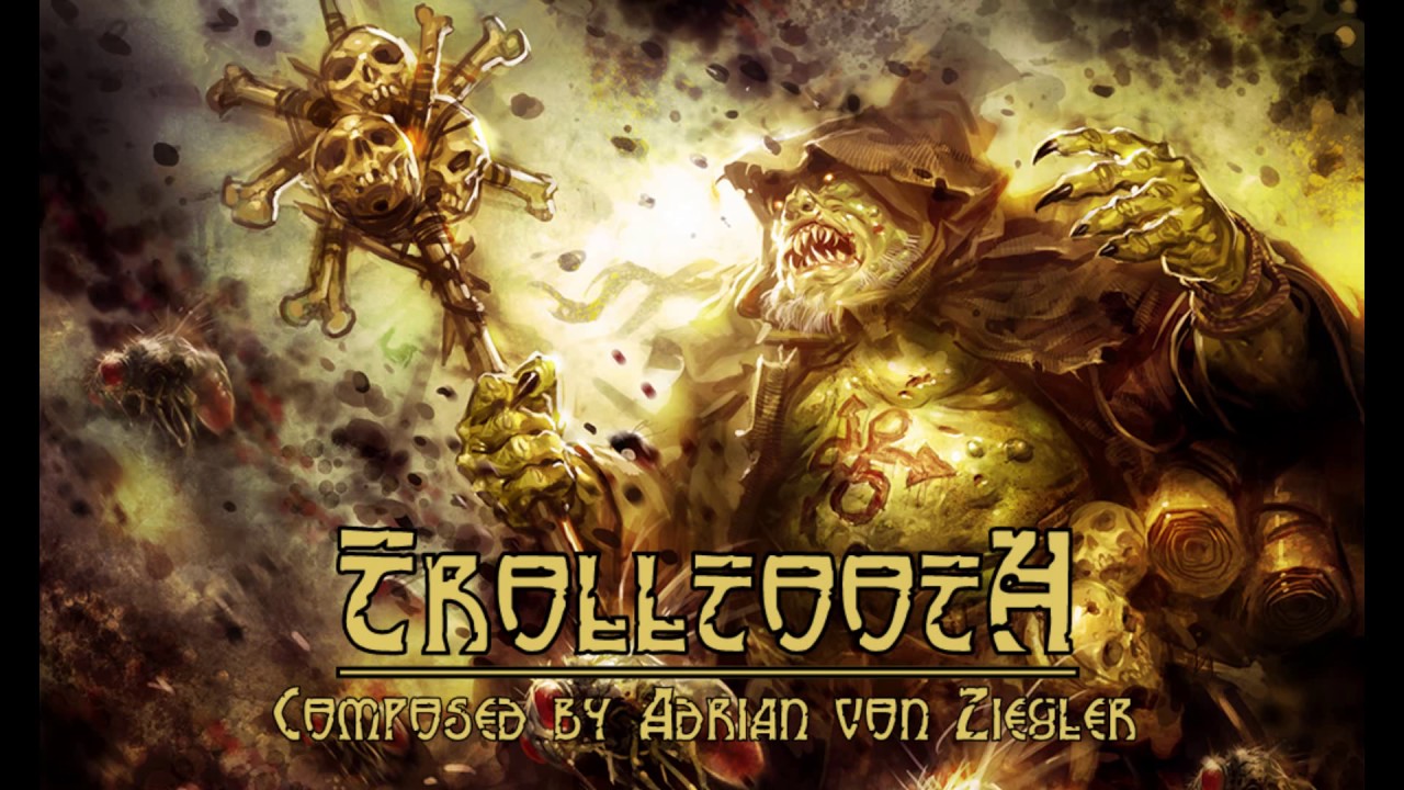 Troll Metal - Trolltooth
