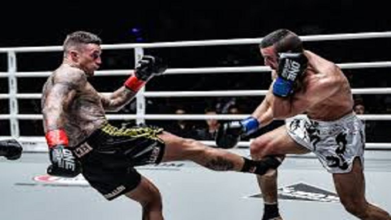 DUTCH KICK-BOXING: THE REAL HISTORY