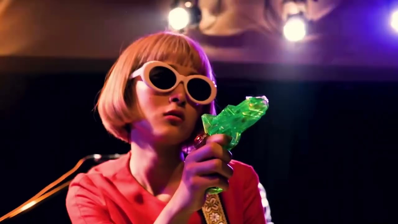 アマイワナ-I’m CRAZY【LIVE】