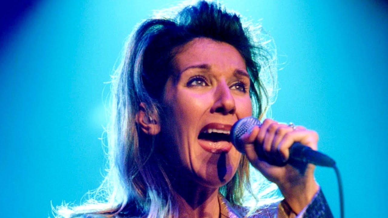 Celine Dion | Her CRAZIEST Vocals (live)