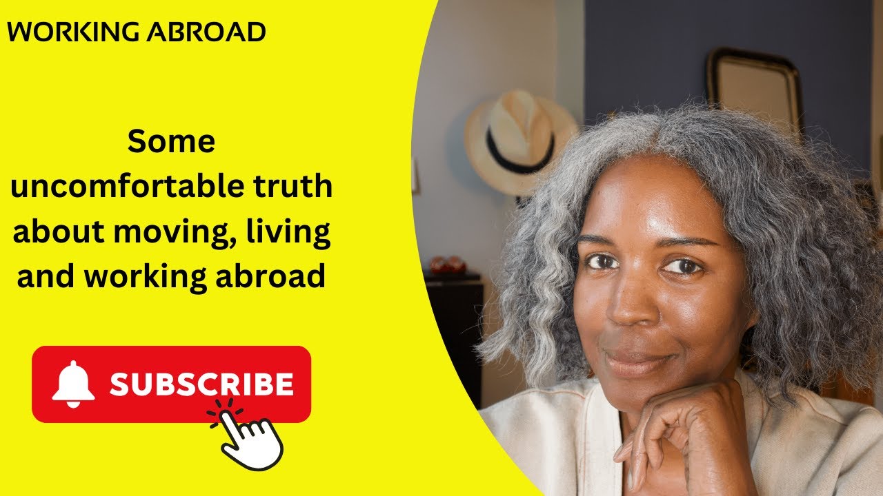 Time for some Uncomfortable Truths about Moving Abroad for Black American Women