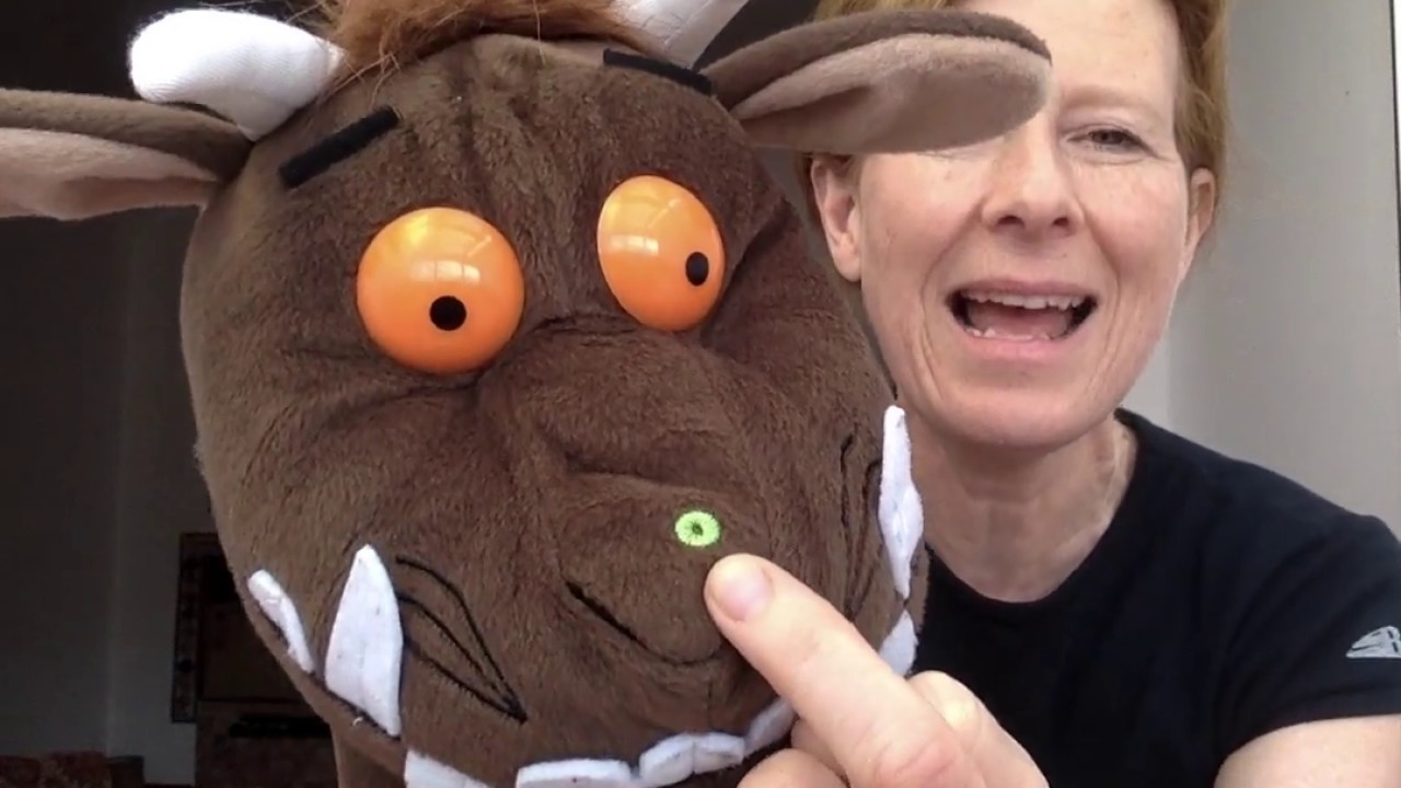 The Gruffalo song