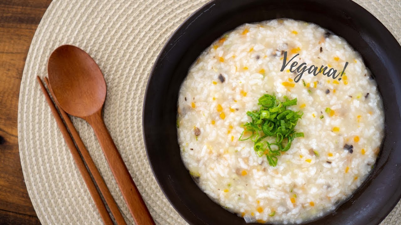 Juk de Verduras l Rico y Sano Juk para comenzar tu dia