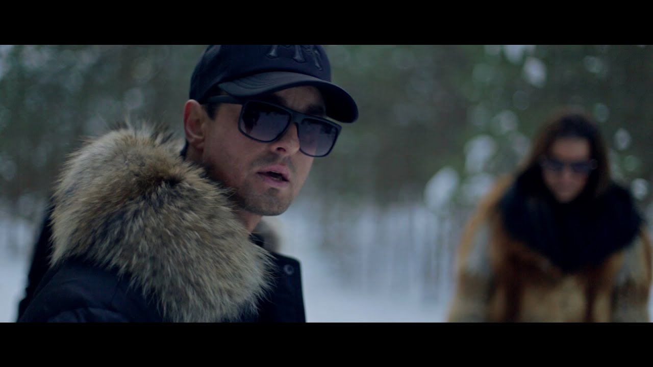 Rassell & Edvards Grieze & Sabīne Berezina - Ziema (Official Video) (2016)