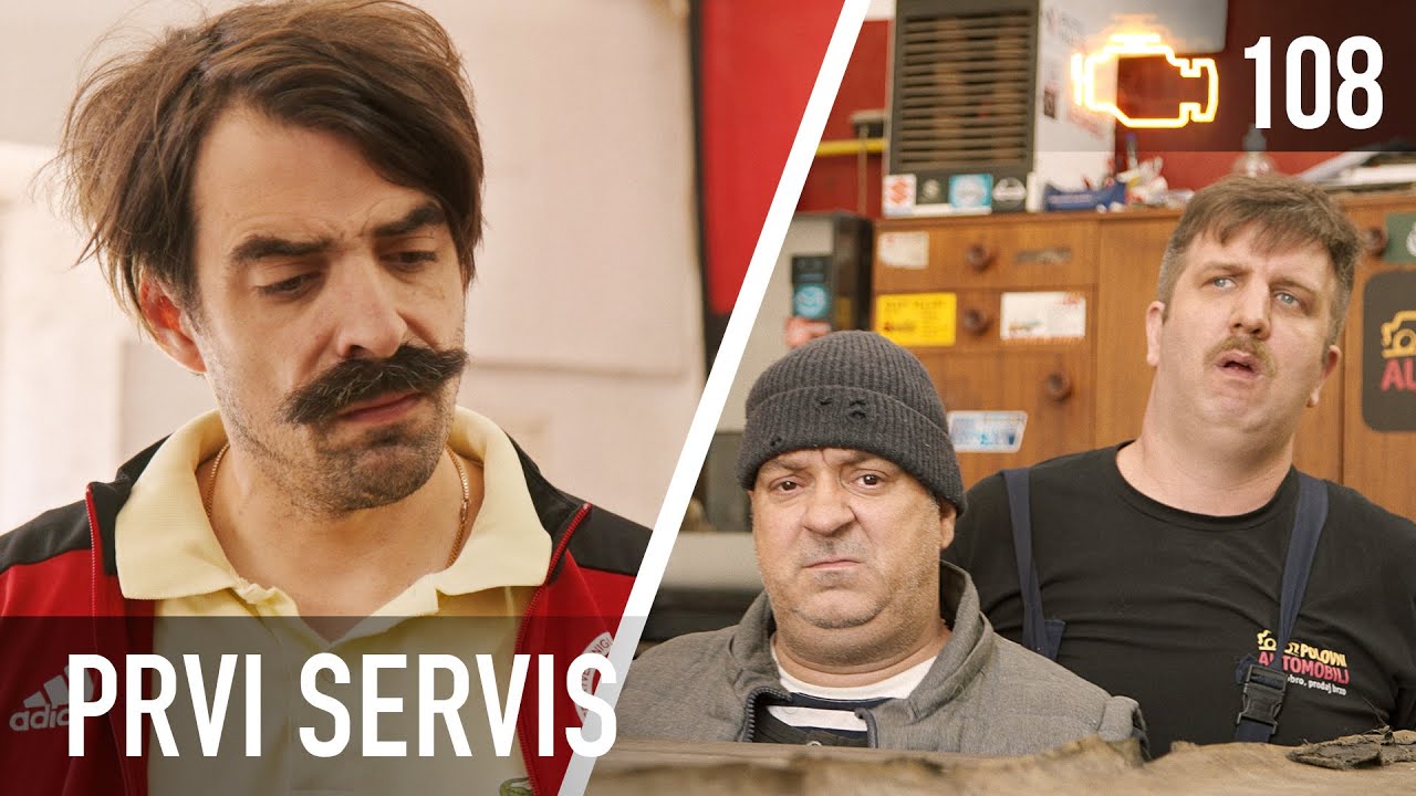 Prvi Servis #108 - Hibrid