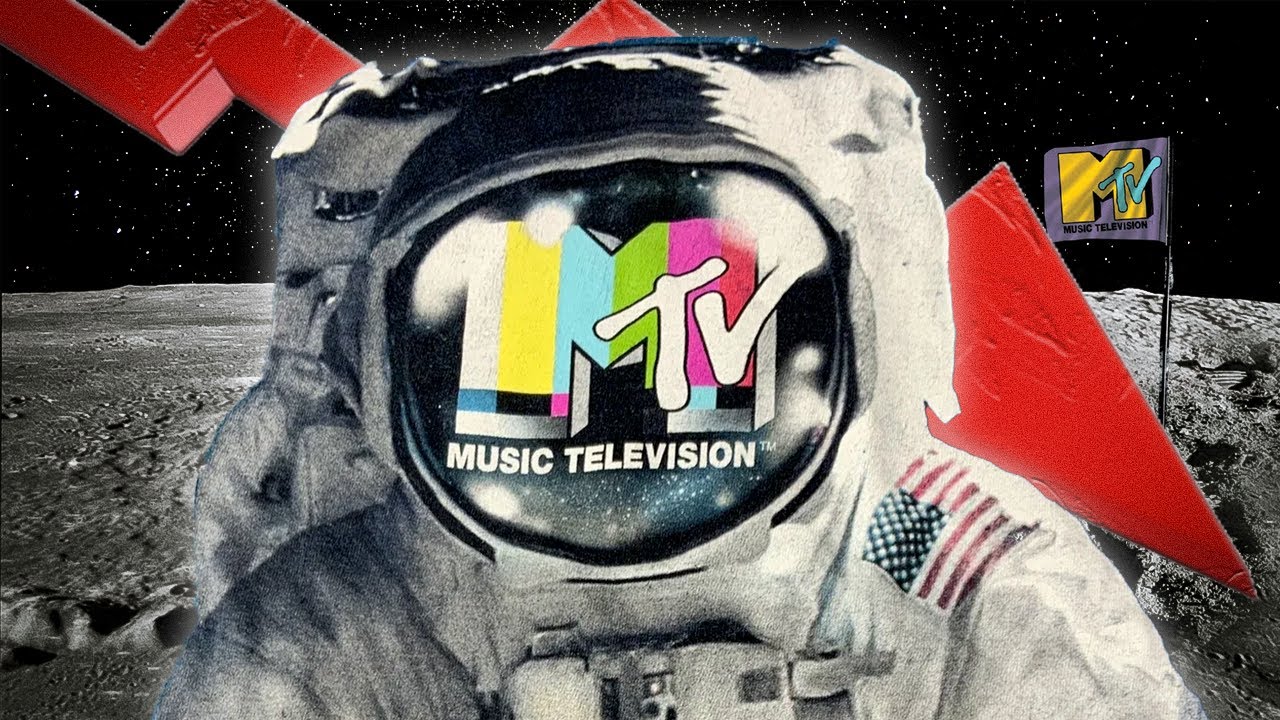 Как MTV полностью утратило свою актуальность