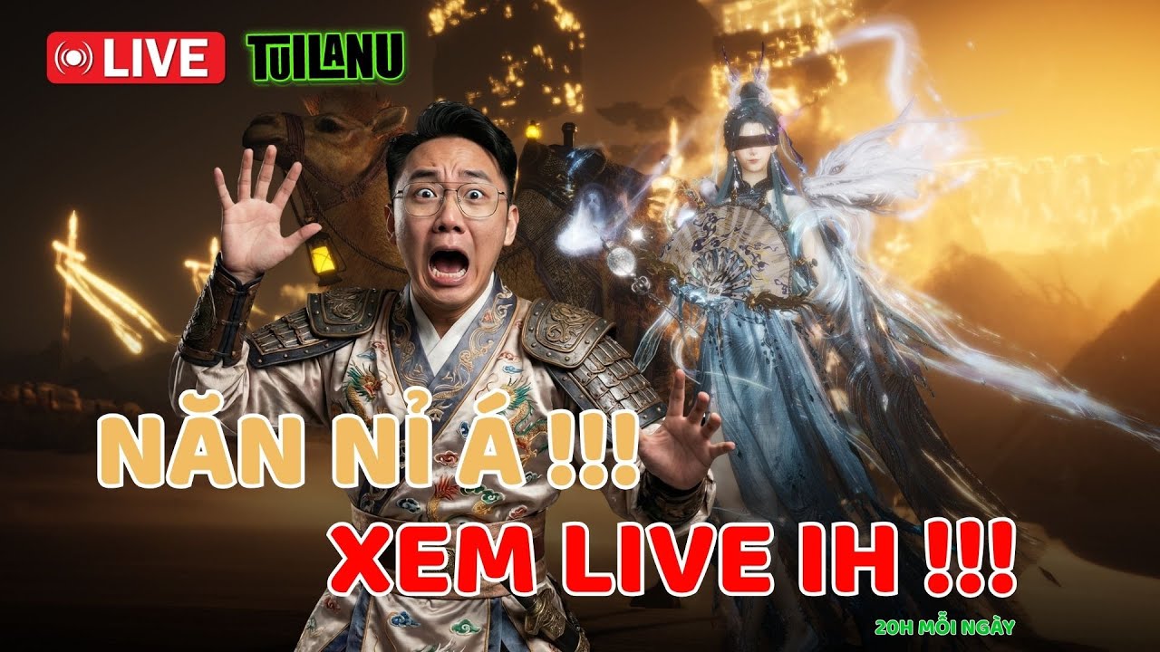 🔴Up 86 thôi mấy Ní ơi - Where Winds Meet