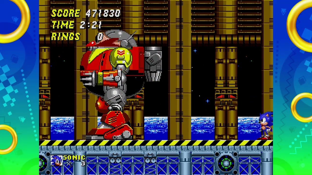 Sonic Original Nintendo Switch Oled 