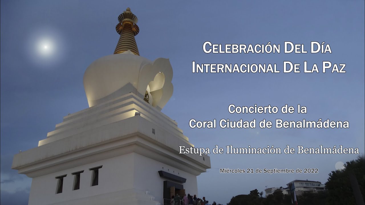 Coral Ciudad de Benalmádena - 21 de Septiembre de 2022