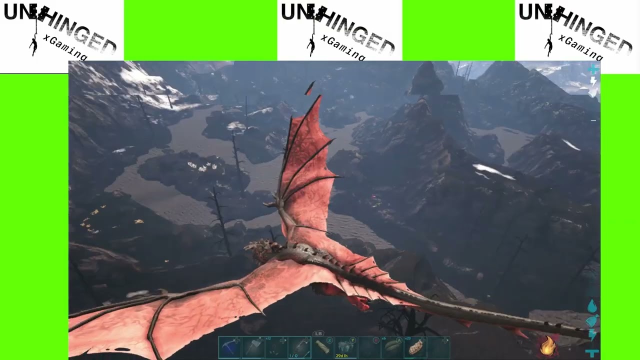ARK DUO Pve tries pvp