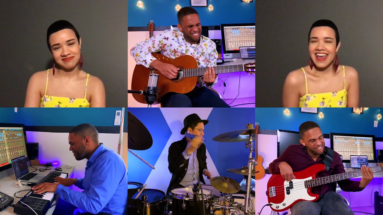 Izaline Calister medley - Krosshart ft. Susjaira Kerpens