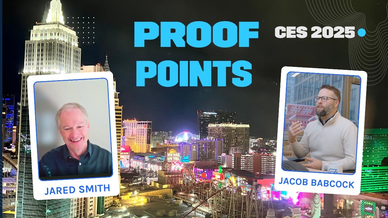 2025 CES Exclusive Insights: Jacob Babcock & Jared Smith