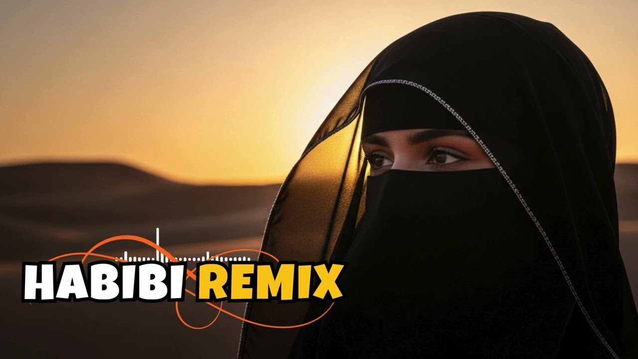 Habibi (حبيبي) &ndash; Velvet Nights Arabic Deep House | Smooth Dance Flow