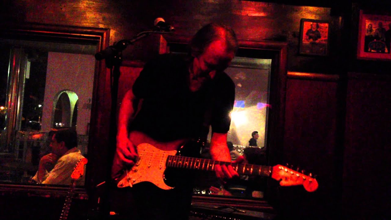 I'm Buzzed: Michael Landau at Peri's - Fairfax, CA  - September 16, 2013