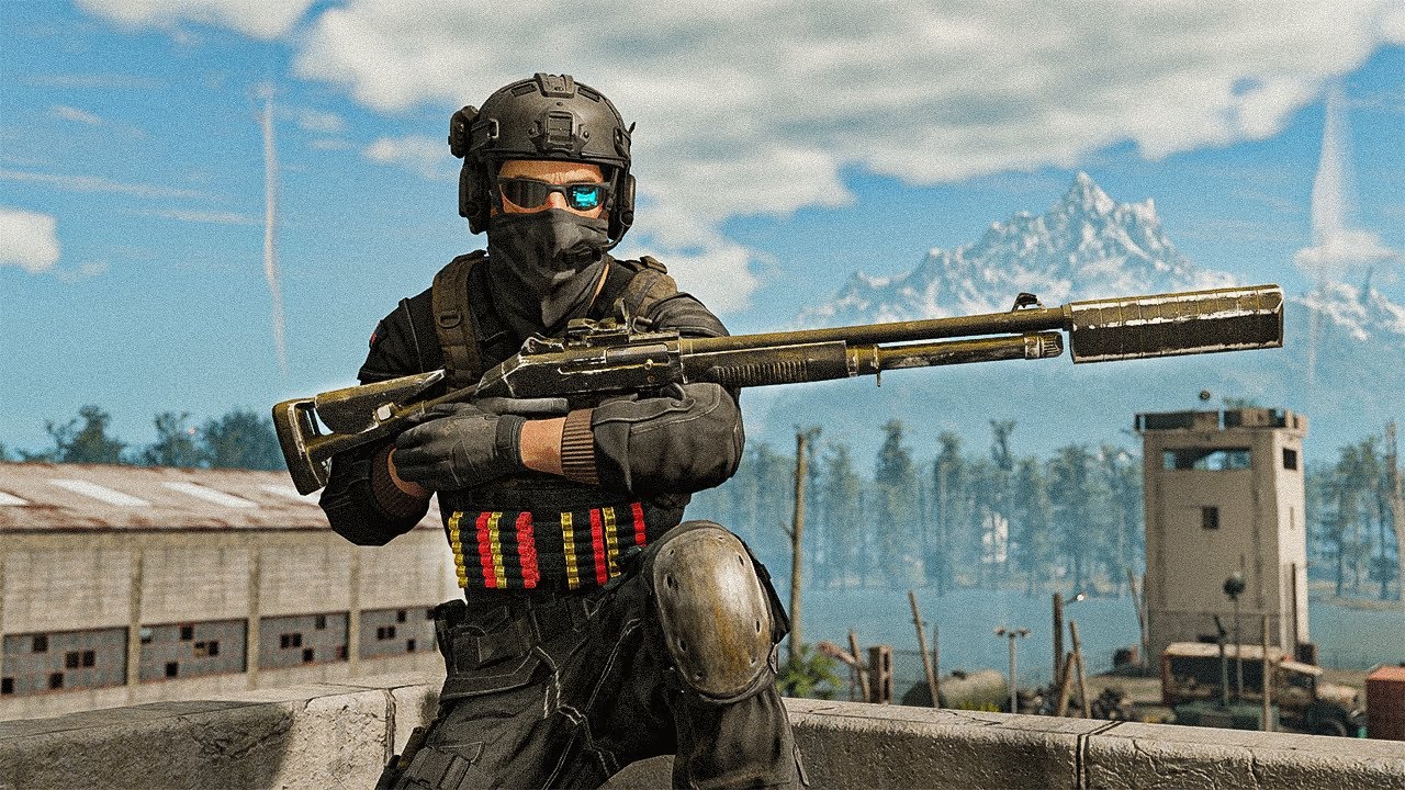 Stealth Shotgun Base Clear | M4 | Ghost Recon Breakpoint 2022 Gameplay
