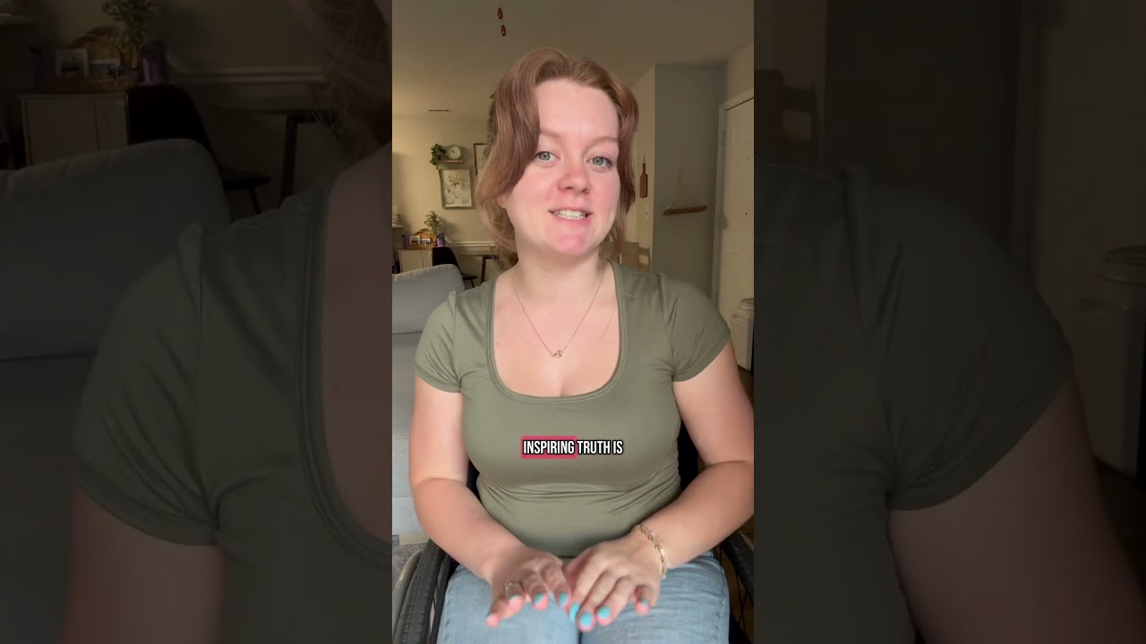 Disability Representation in Media 👩🏼&zwj;🦽&zwj;➡️ #disabilityrepresentation #disability