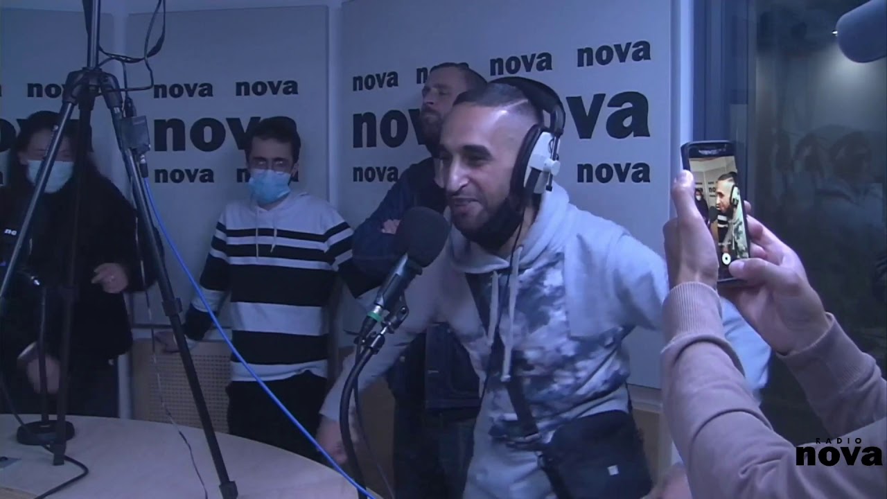Sims reçoit Aketo sur Nova | SIMS sur Nova