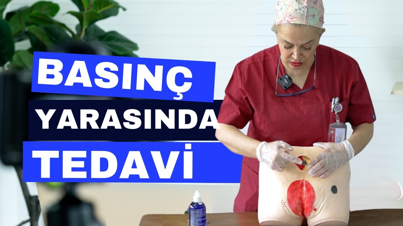 Basınç (Yatak) Yarasında Pansumanlar