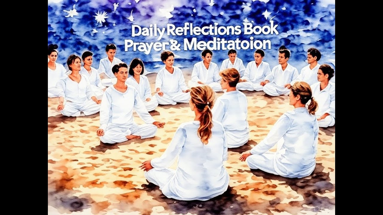 Daily Reflections Meditation Book &ndash; August 2 &ndash; Alcoholics Anonymous - Read Along &ndash;Sober Recovery