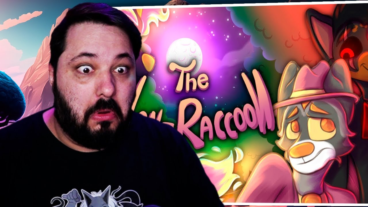 Vi The Non Raccon do LusterFlix e quero não viver