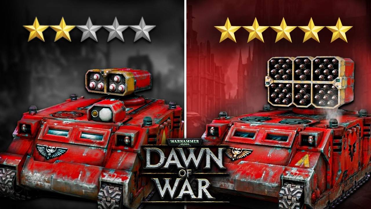 Арта Которая ЛОМАЕТ Игру Dawn of War | Ultimate Apocalypse Mod | Warhammer 40000