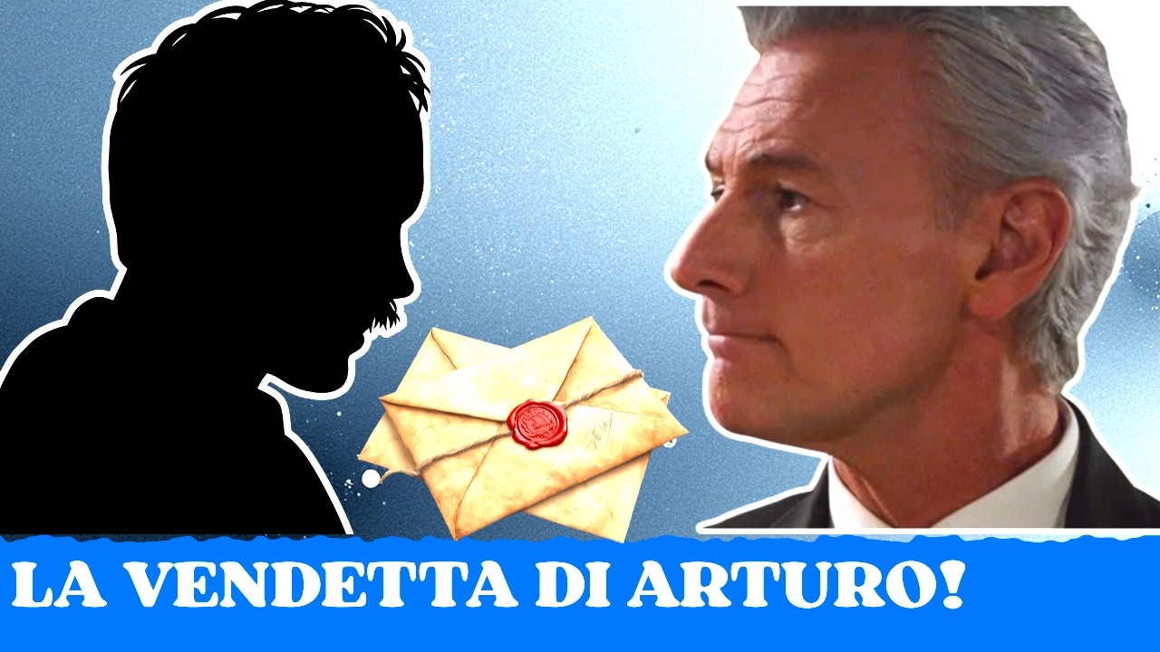 Il Fantasma di ARTURO torna per UMBERTO! 💣 La Lettera che CAMBIA TUTTO! - IL PARADISO DELLE SIGNORE