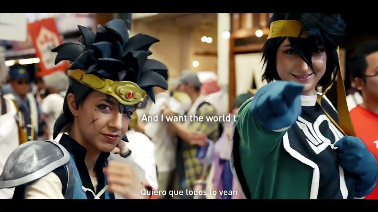 ワールドコスプレチャンピオンシップ 2026 公式トレーラー  | WORLD COSPLAY CHAMPIONSHIP 2026 OFFICIAL TRAILER