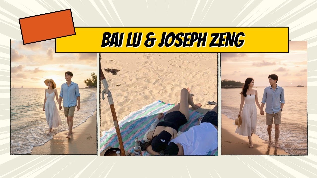 Bai Lu and Joseph Zeng Set to Travel Together — A New Chapter Begins?