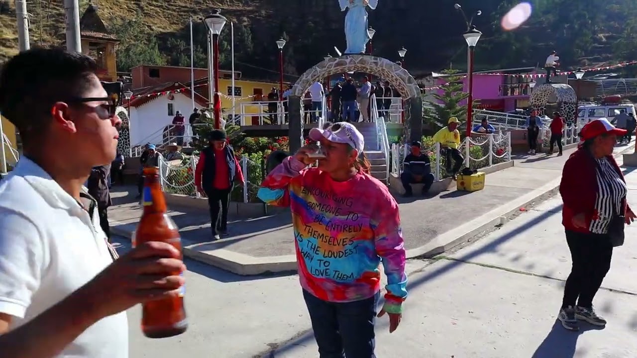 FESTIVIDAD EN HONOR AL NIÑO JESÚS RAVIRA - HUARAL 2025