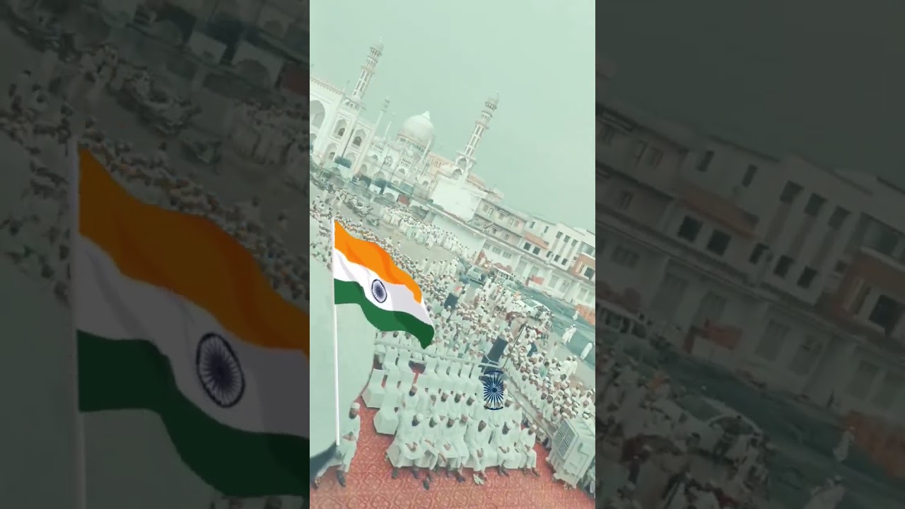 15 August 2023 Darul uloom deoband ka independence Day program