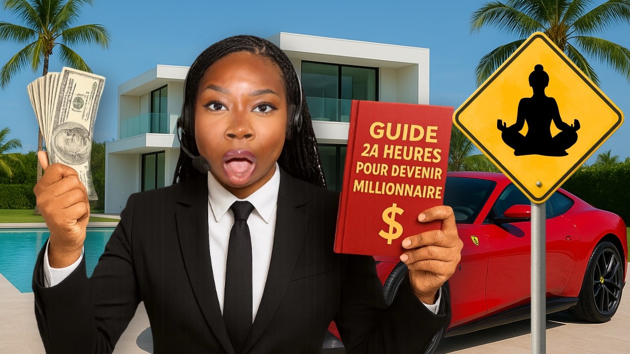 Fraude, Luxe, Influence : Les Secrets Cachés des Gourous Digitaux