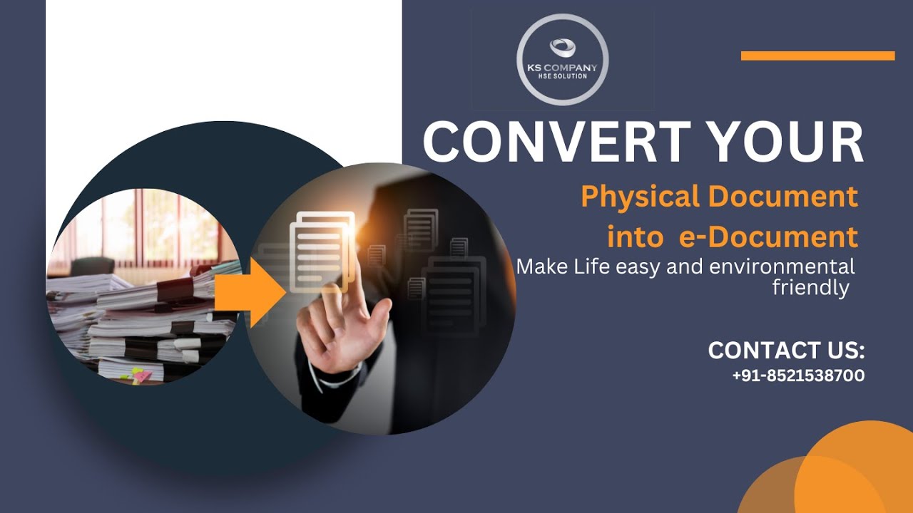 DMS Document Management System by KS Company.