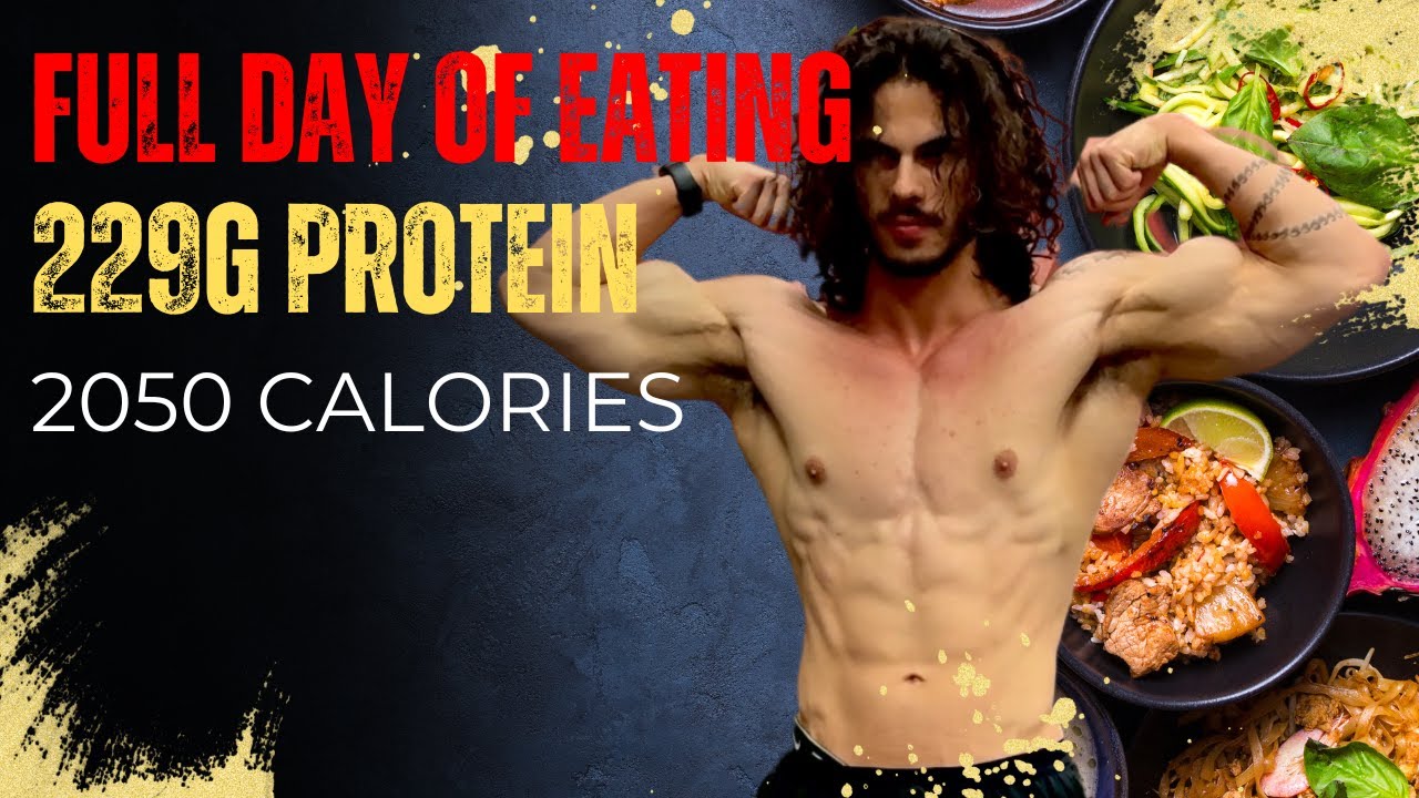 Full Day of Eating