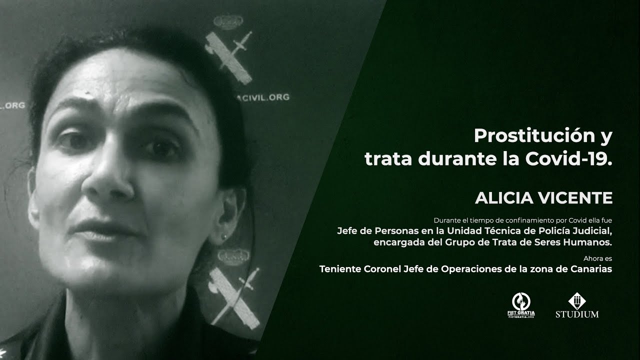 Prostitución y trata durante la covid-19