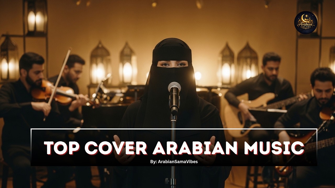 Top Cover Arabian Music - Arabian Relaxing