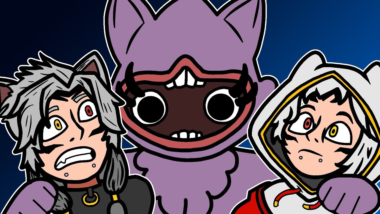 Monkey VTuber Gets Scared