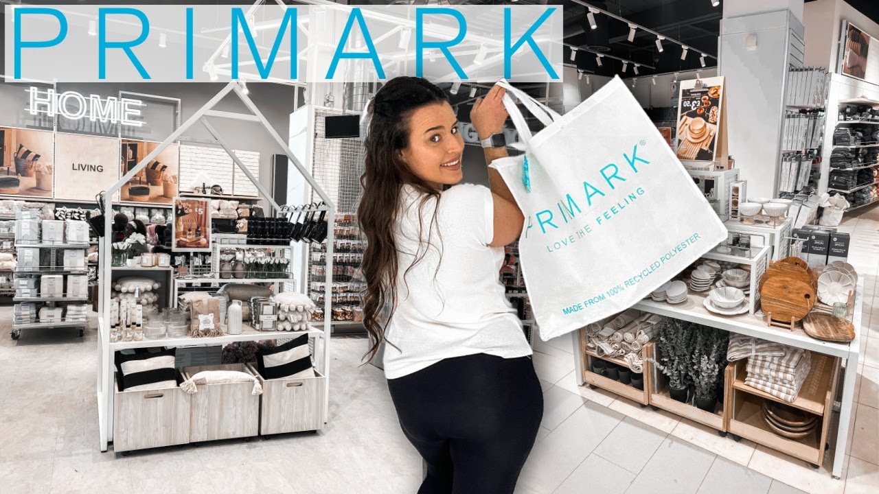 PRIMARK HOME SHOP WITH ME | May 2024 New In