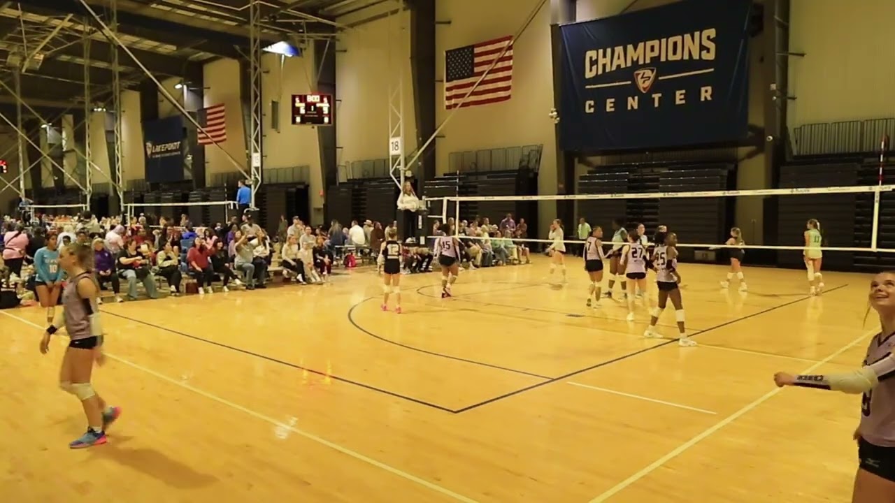 02/28/26 Crush 15-2 Hughley vs One Volleyball 15 set 1