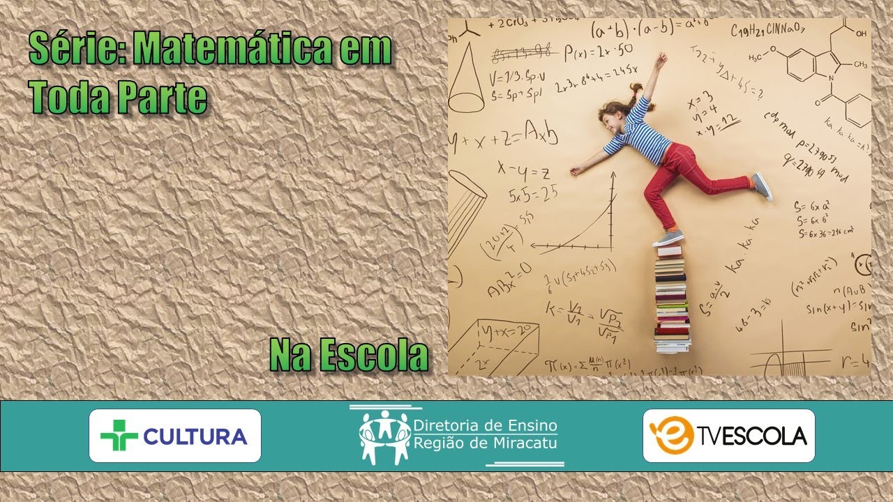 Matemática em toda Parte: Matemática na Escola (2009)