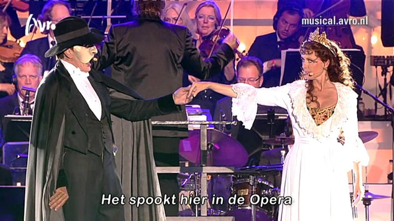 Musical Sing-a-Long 2013 - Duet Het spook van de Opera