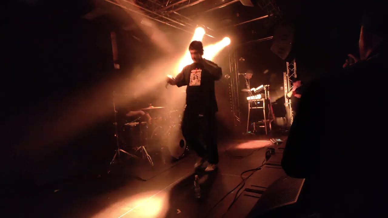 King Yosef - Live Kabinet MÚZ, Brno (31.01.2026)