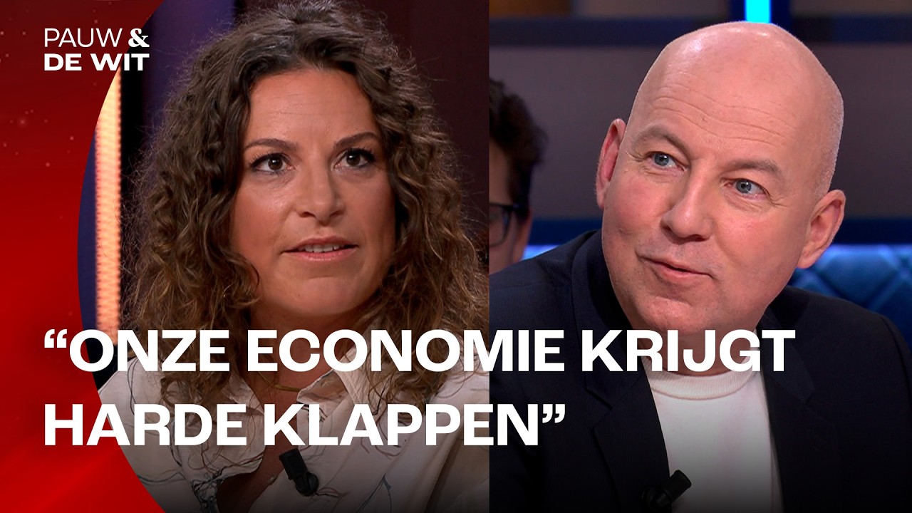 Hoe REAGEREN WERELDLEIDERS op een dreigende ENERGIECRISIS?| Pauw & De Wit