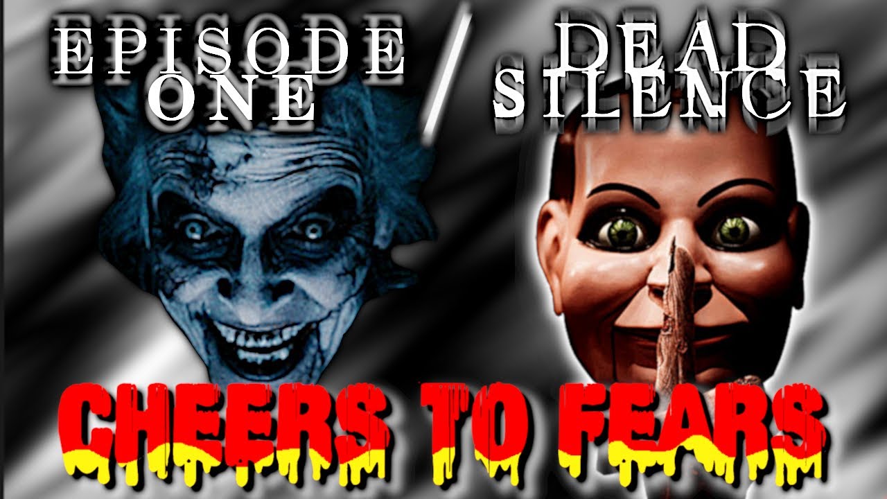 Dead Silence (2007) - Drinking Game || Cheers to Fears: Episode 1