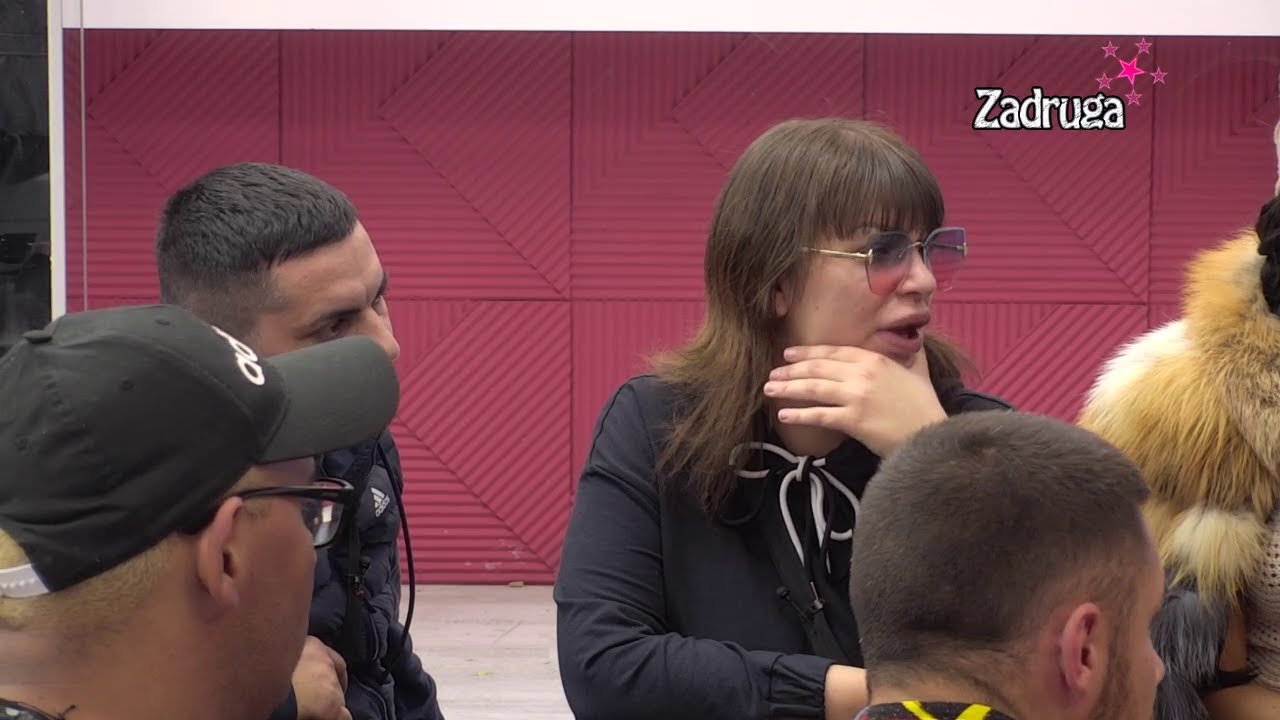 Zadruga 6 - Miksi okrivila Mariju da je zaljubljena u Bebicu - 17.11.2022.