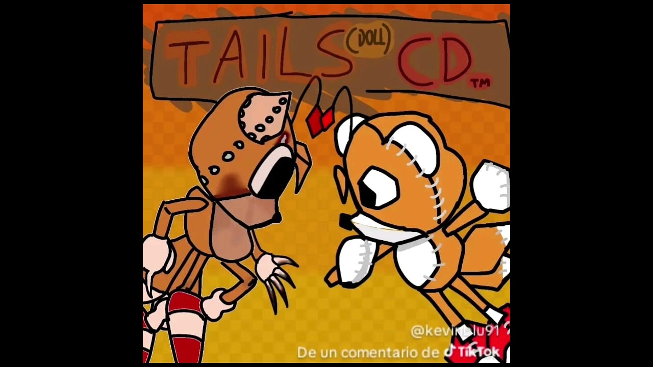 Tails doll Funk Music